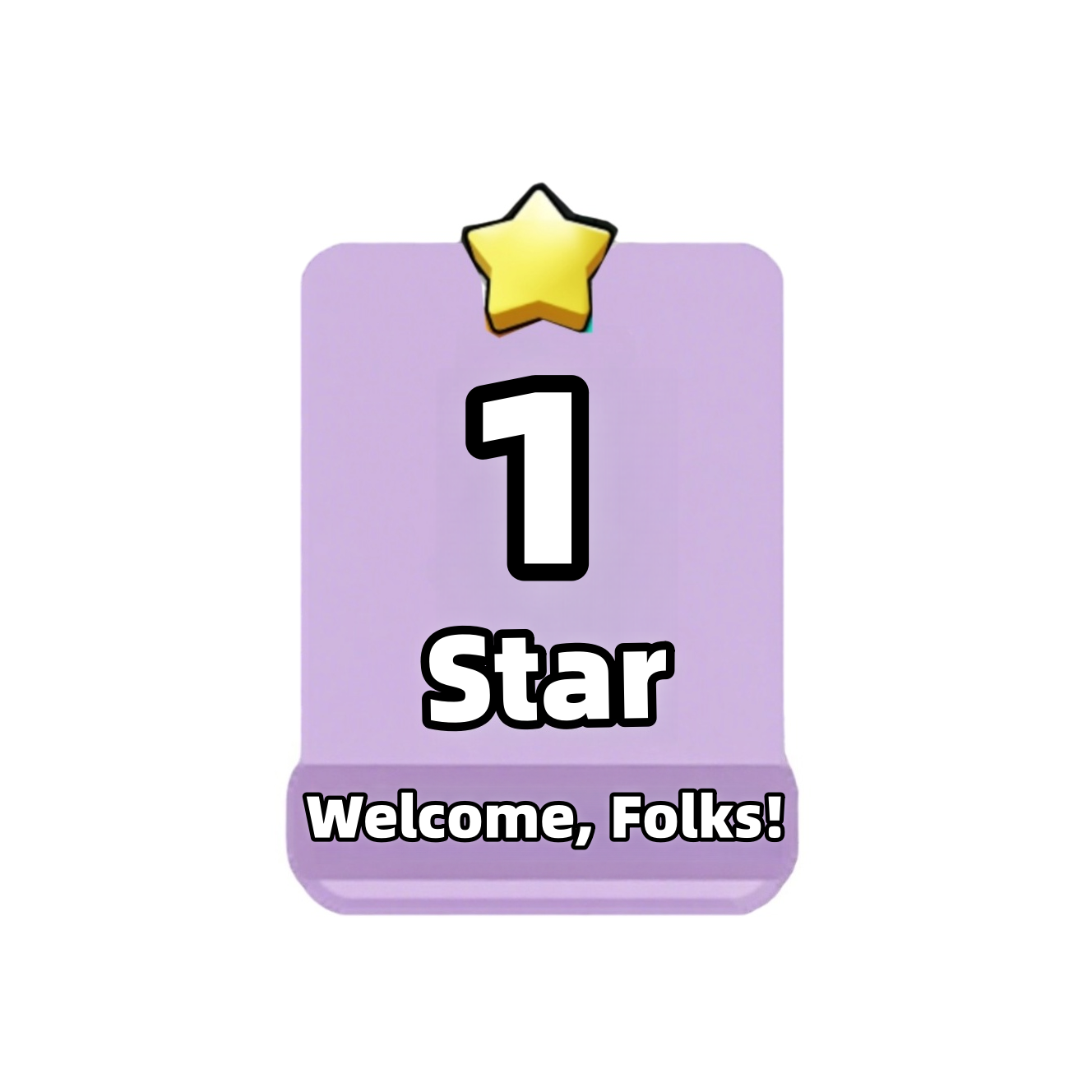 Set1 Welcome, Folks!,Set1-1