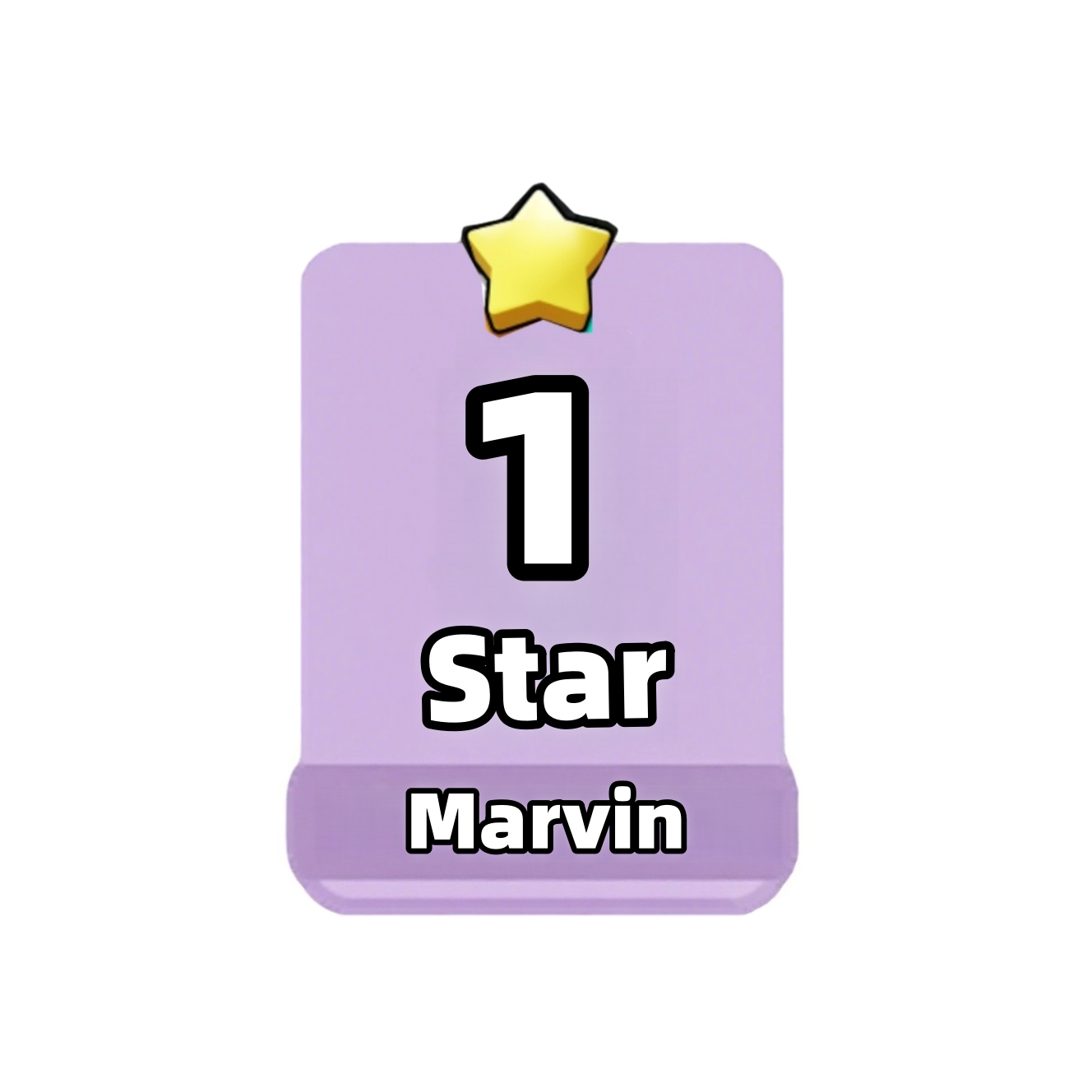 Set1 Marvin,Set1-2