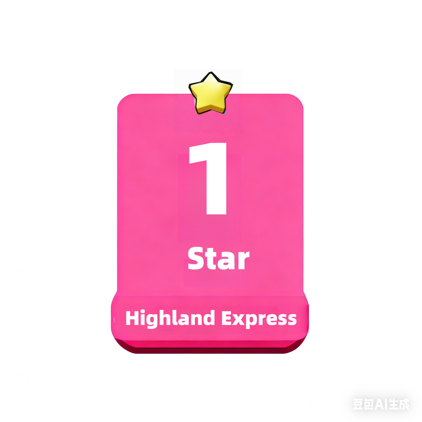 Set1 Highland Express,Set1-5