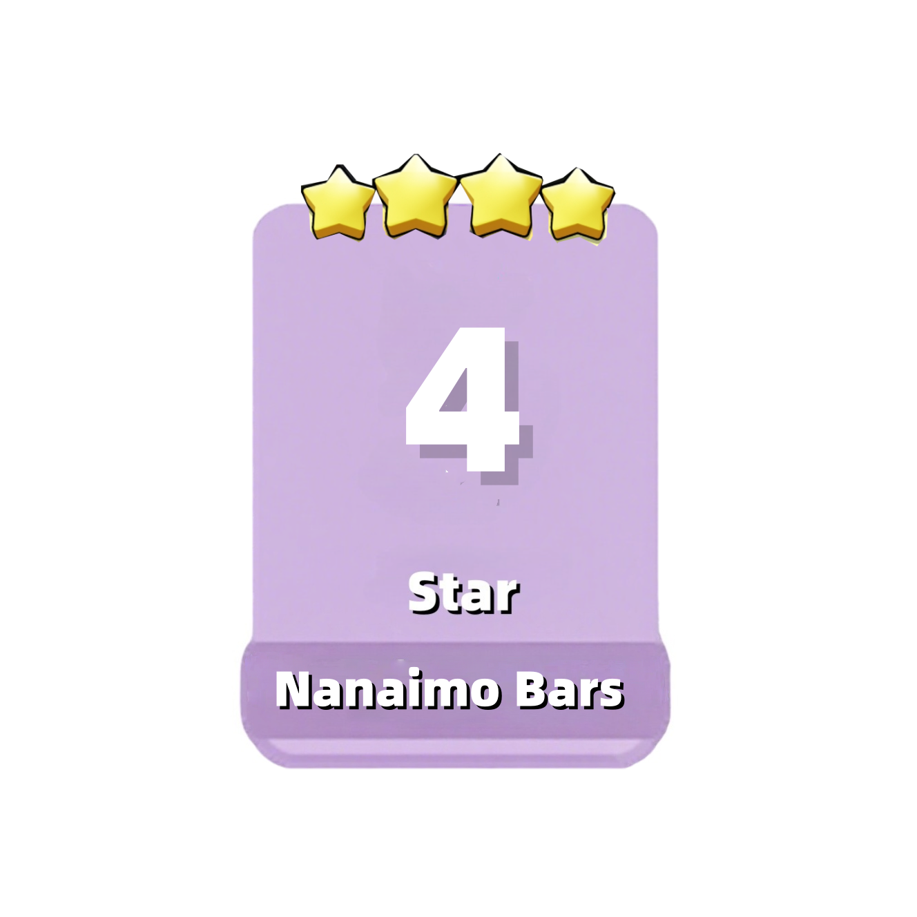 Set11 Nanaimo Bars,Set11:7