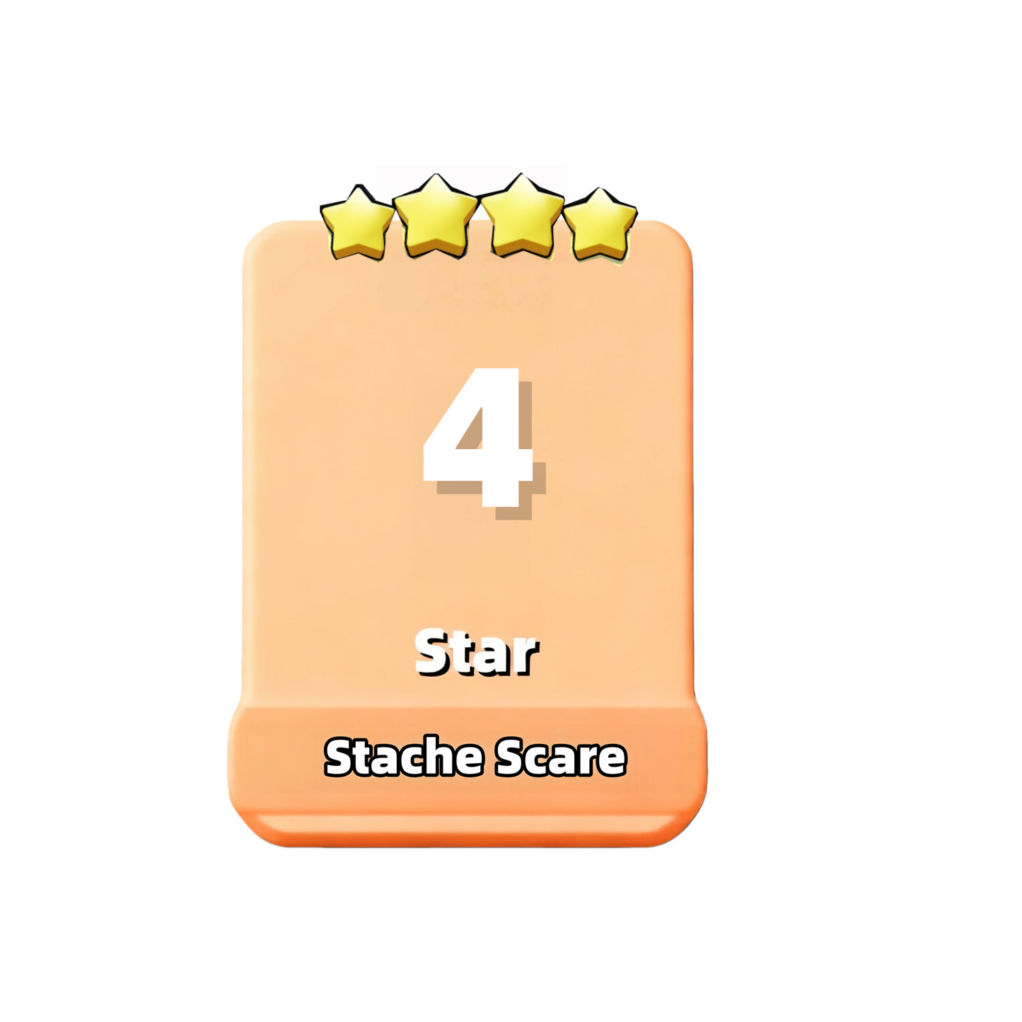 Set11 Stache Scare,Set11-8