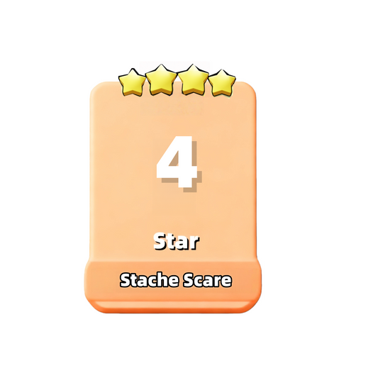 Set11 Stache Scare,Set11-8