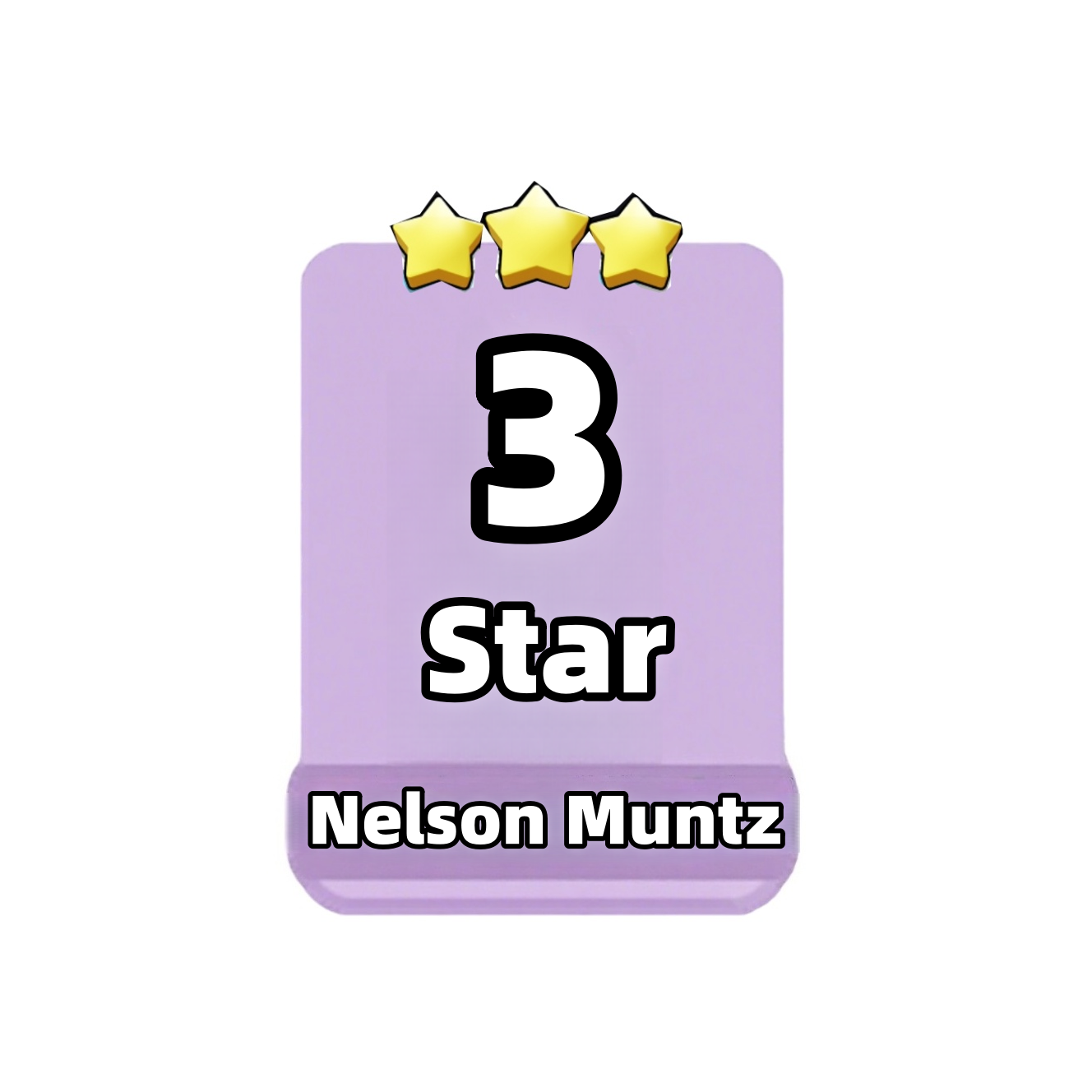 Set12 Nelson Muntz,Set12-4