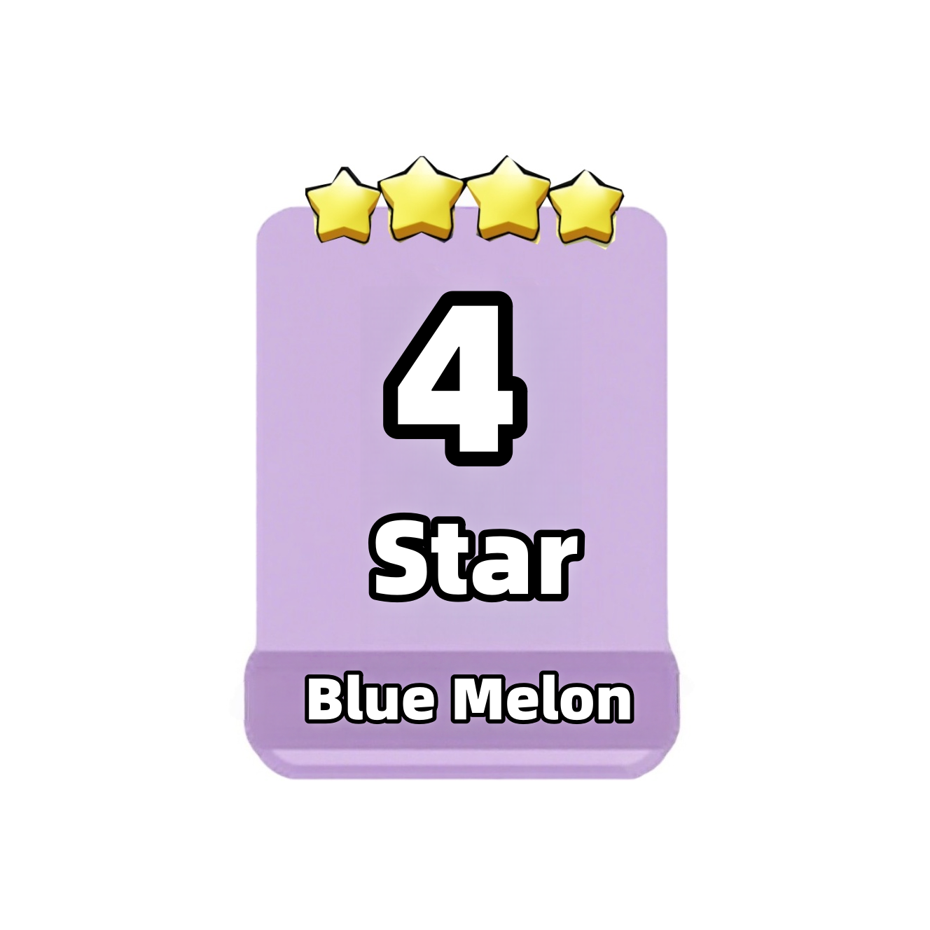Set12 Blue Melon,Set12-9