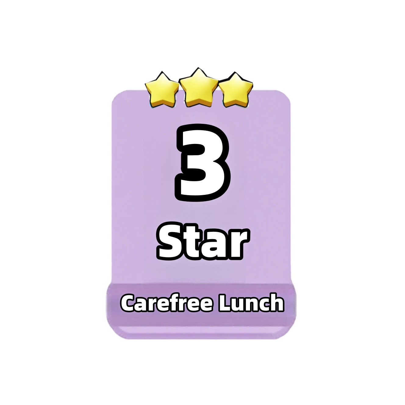 Set13 Carefree Lunch,Set13-4