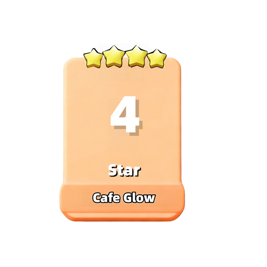 Set13 Cafe Glow,Set13-7