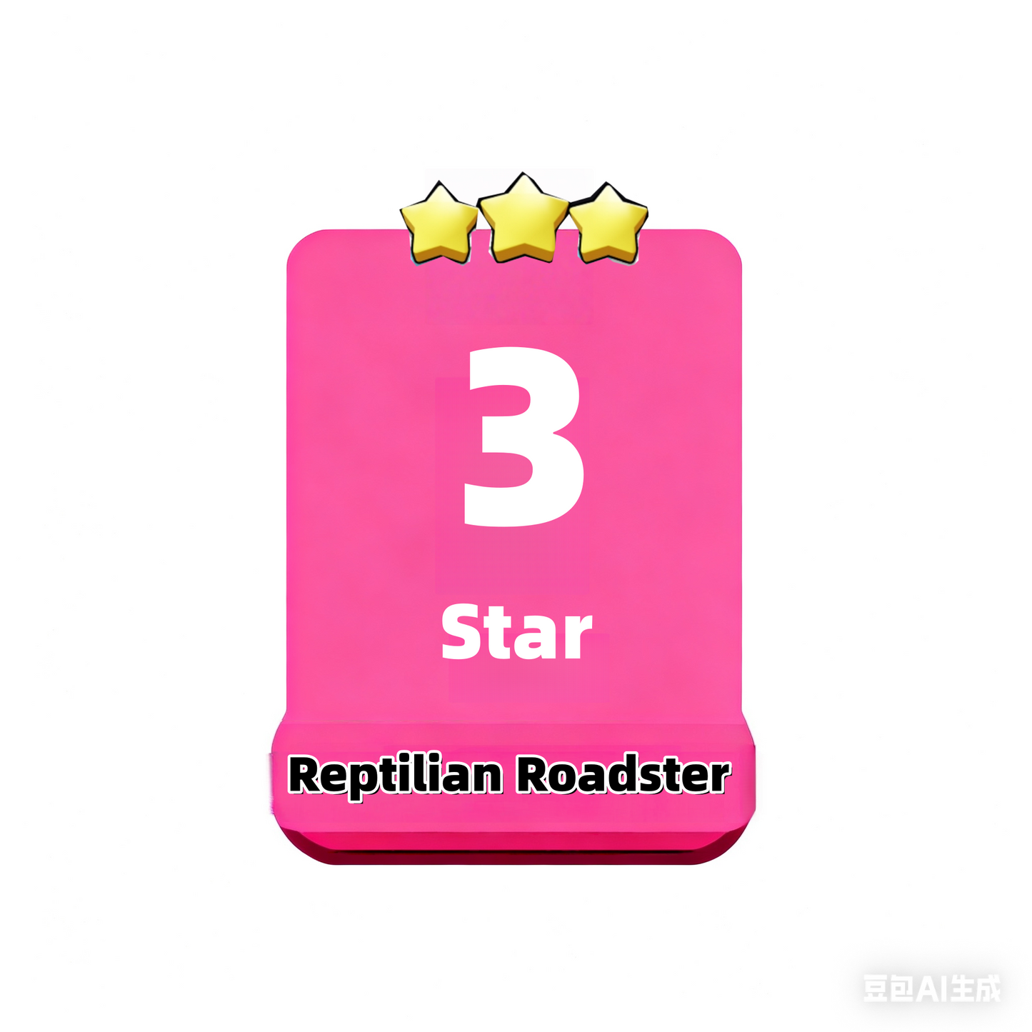 Set13 Reptilian Roadster,Set13-7