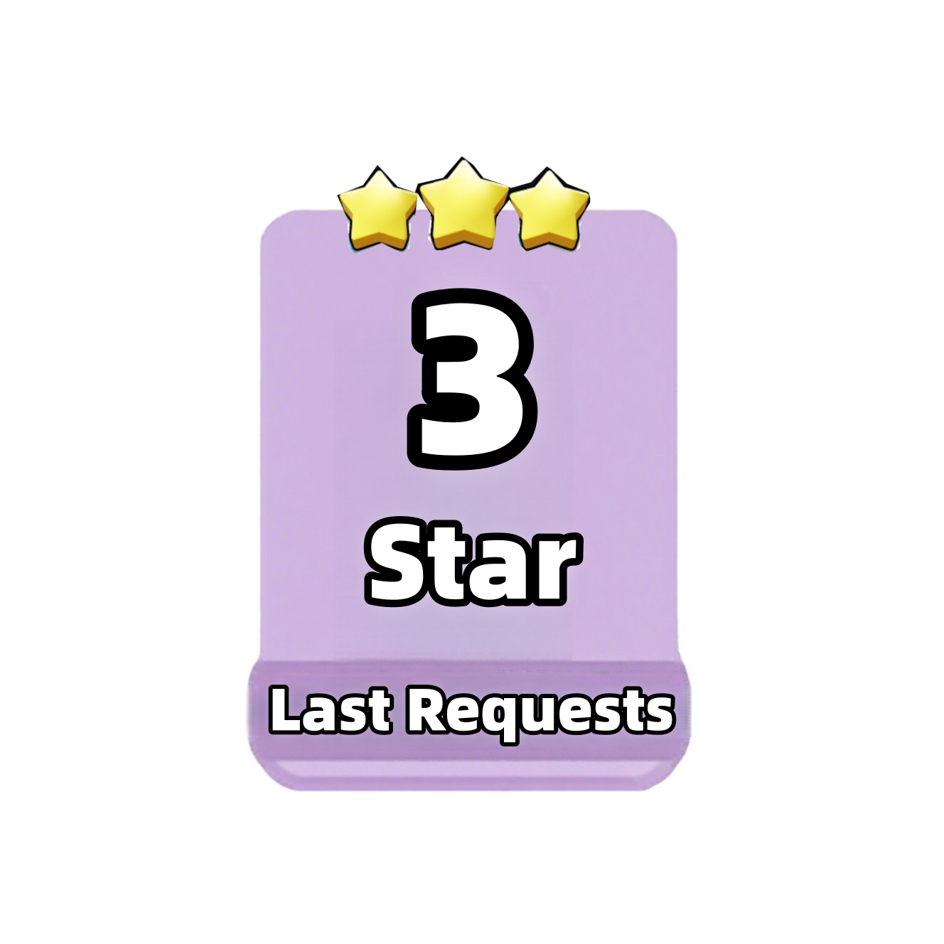 Set14 Last Requests,Set14-3