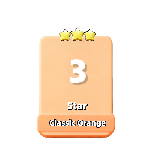 Set14 Classic Orange,Set14-5