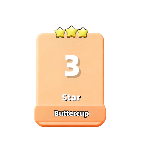 Set14 Buttercup,Set14-6