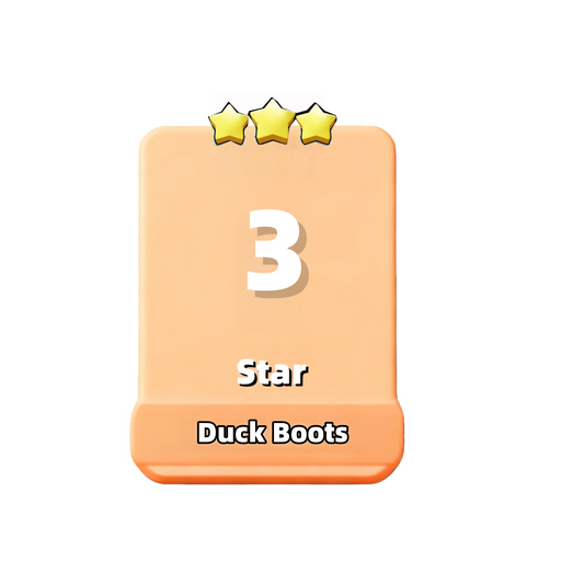 Set15 Duck Boots,Set15-1
