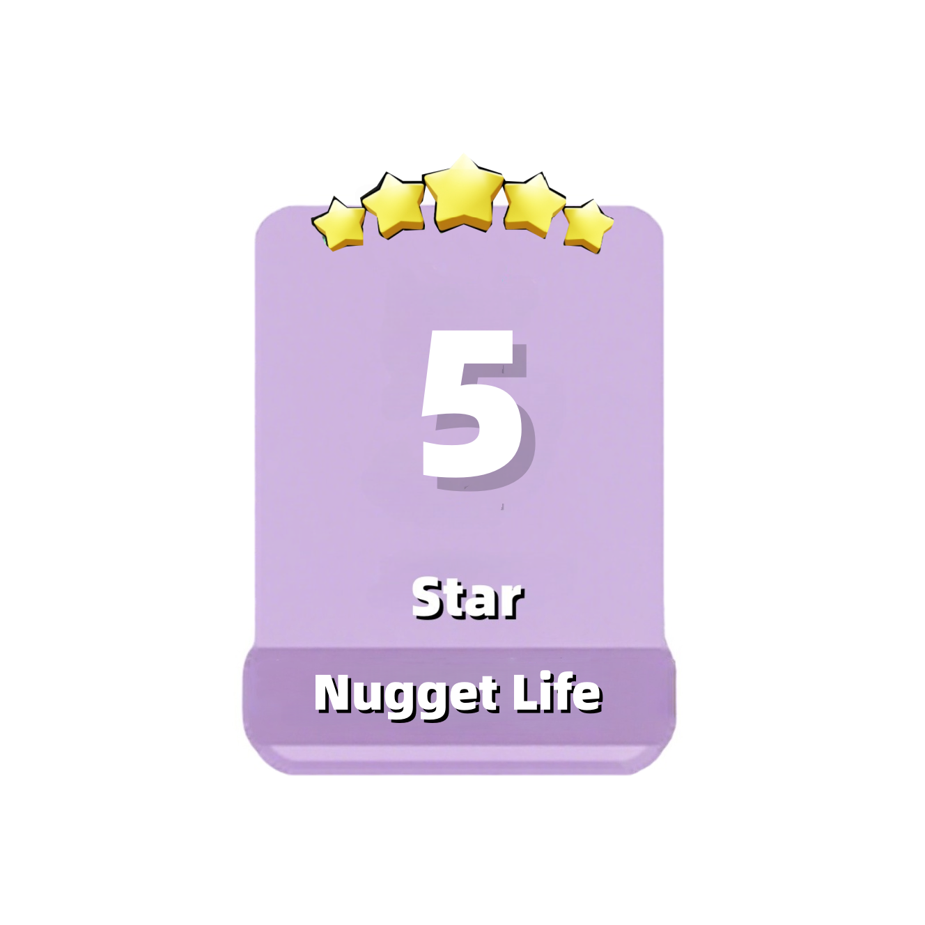 Set15 Nugget Life,Set15:7