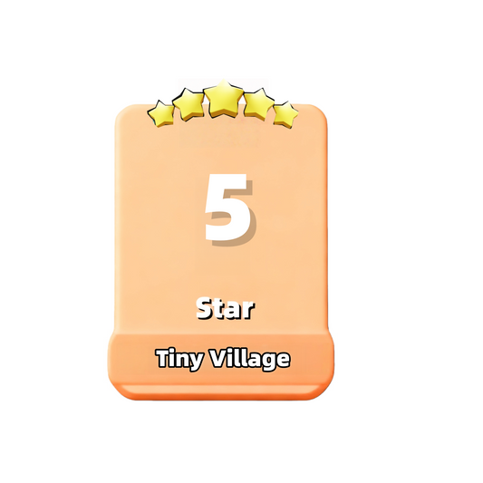 Set16 Tiny Village,Set16-8