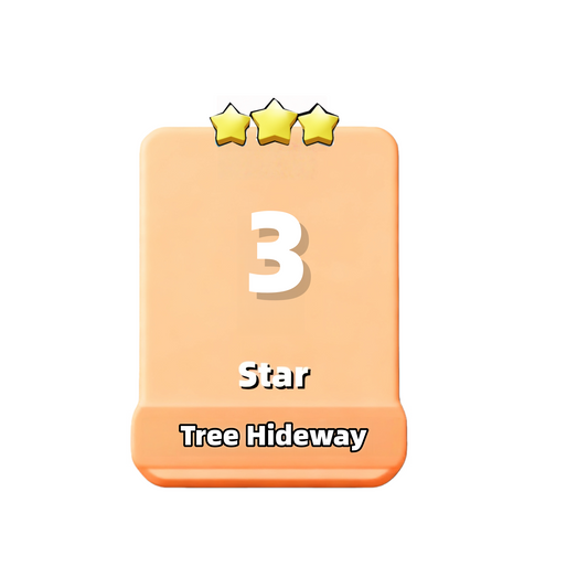 Set17 Tree Hideway,Set17-1