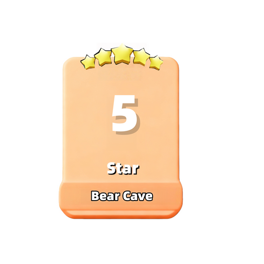 Set17 Bear Cave,Set17-7