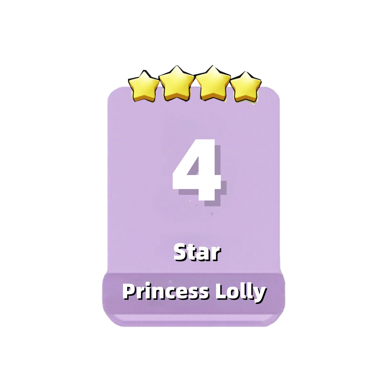 Set18 Princess Lolly,Set18:3