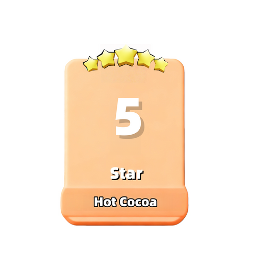 Set18 Hot Cocoa,Set18-6