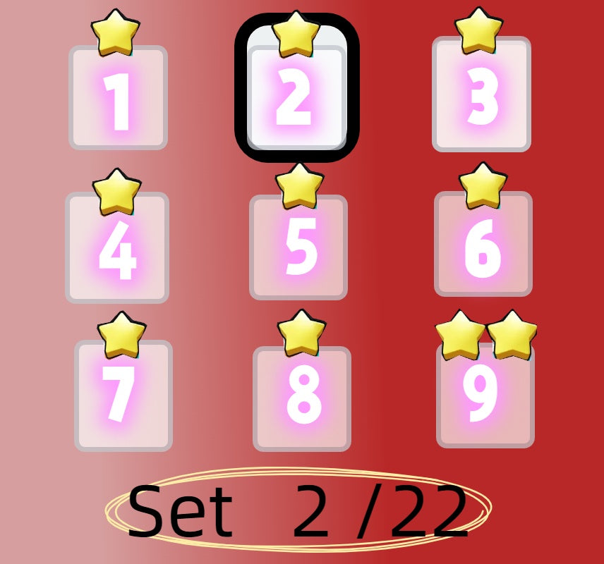 Monopoly Go Stickers,1 star、2 star、3 star and 4 star,Set 1 - Set 11 all Sticker