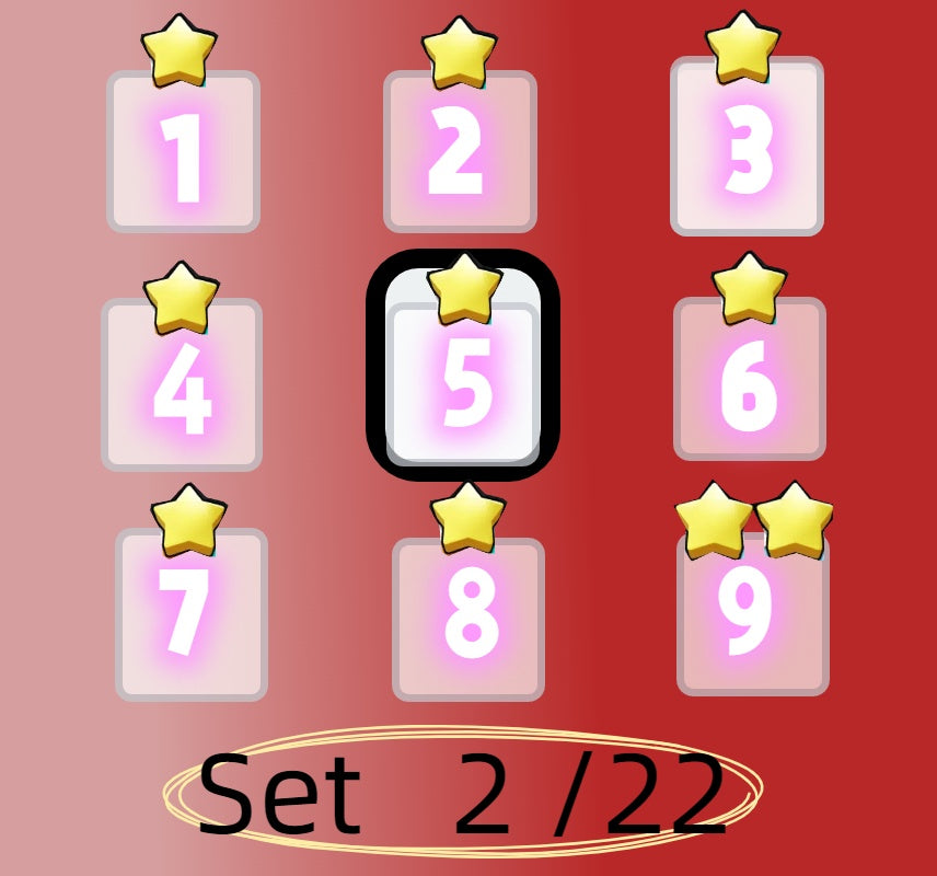 Monopoly Go Stickers,1 star、2 star、3 star and 4 star,Set 1 - Set 11 all Sticker