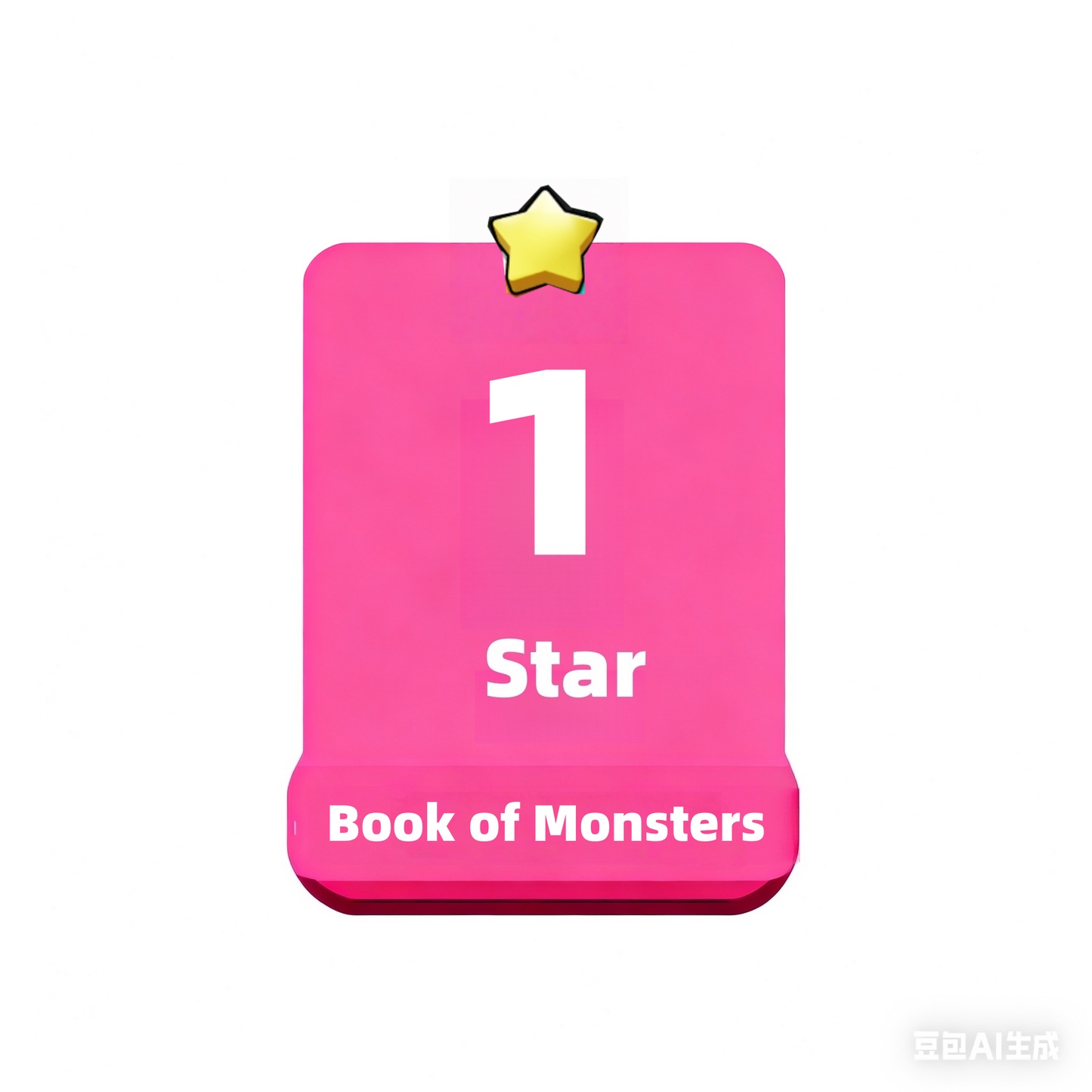Set2 Book of Monsters,Set2-7