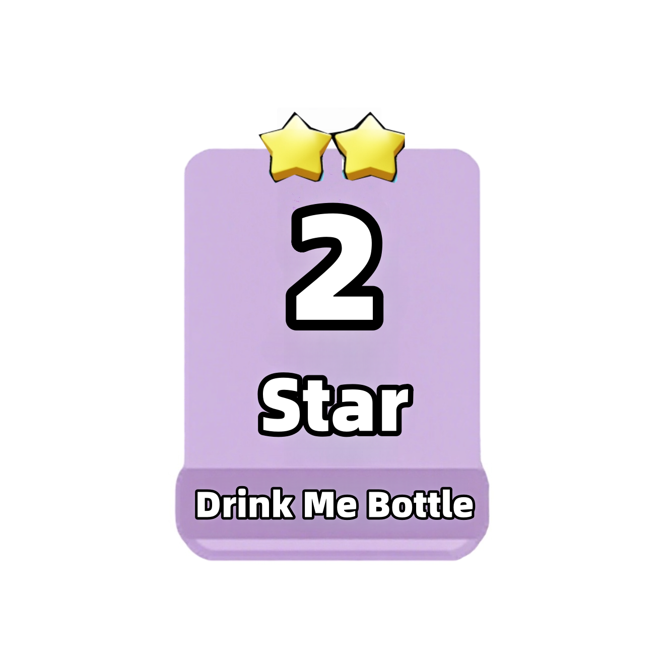 Set2 Drink Me Bottle,Set2-9
