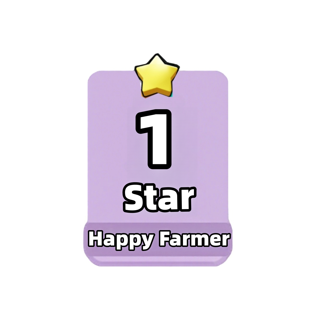 Set2 Happy Farmer,Set2-9