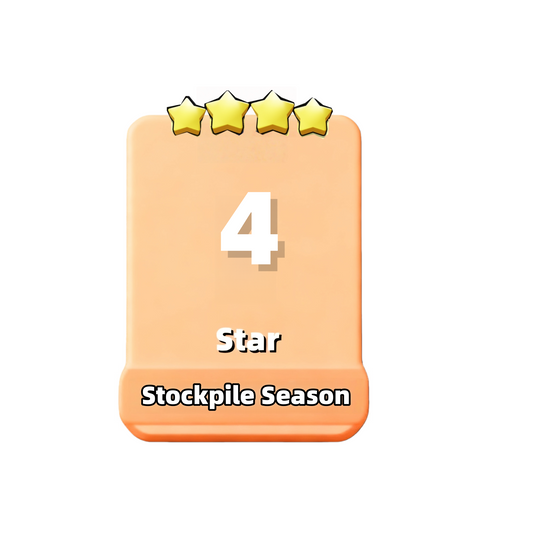 Set20 Stockpile Season,Set20-1