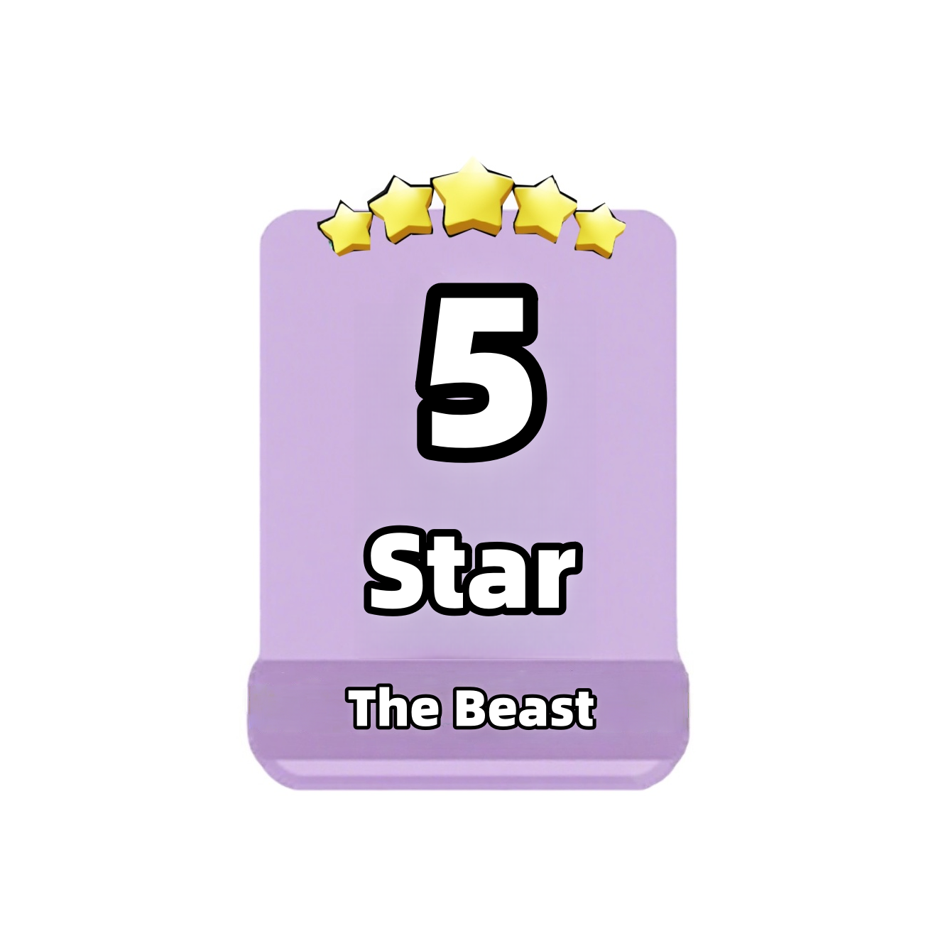 Set22 The Beast,Set22-4