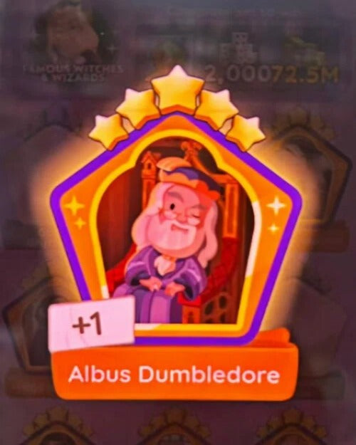Set23 Albus Dumbledore,Set23-7