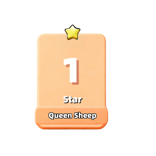 Set3 Queen Sheep,Set3-3