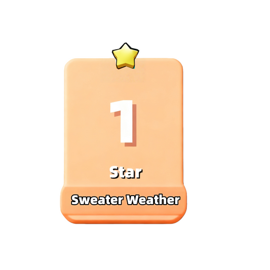 Set4 Sweater Weather,Set4-1