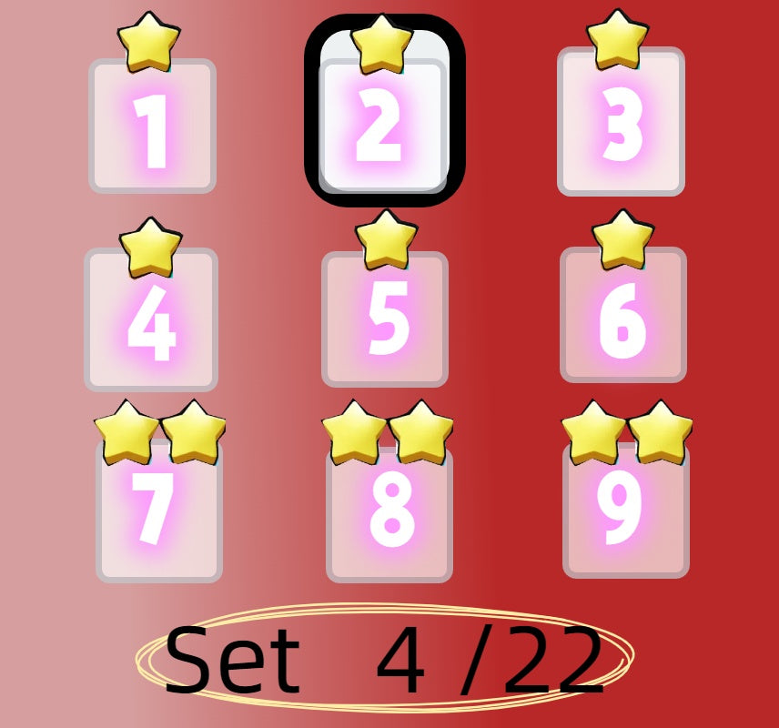 Monopoly Go Stickers,1 star、2 star、3 star and 4 star,Set 1 - Set 11 all Sticker