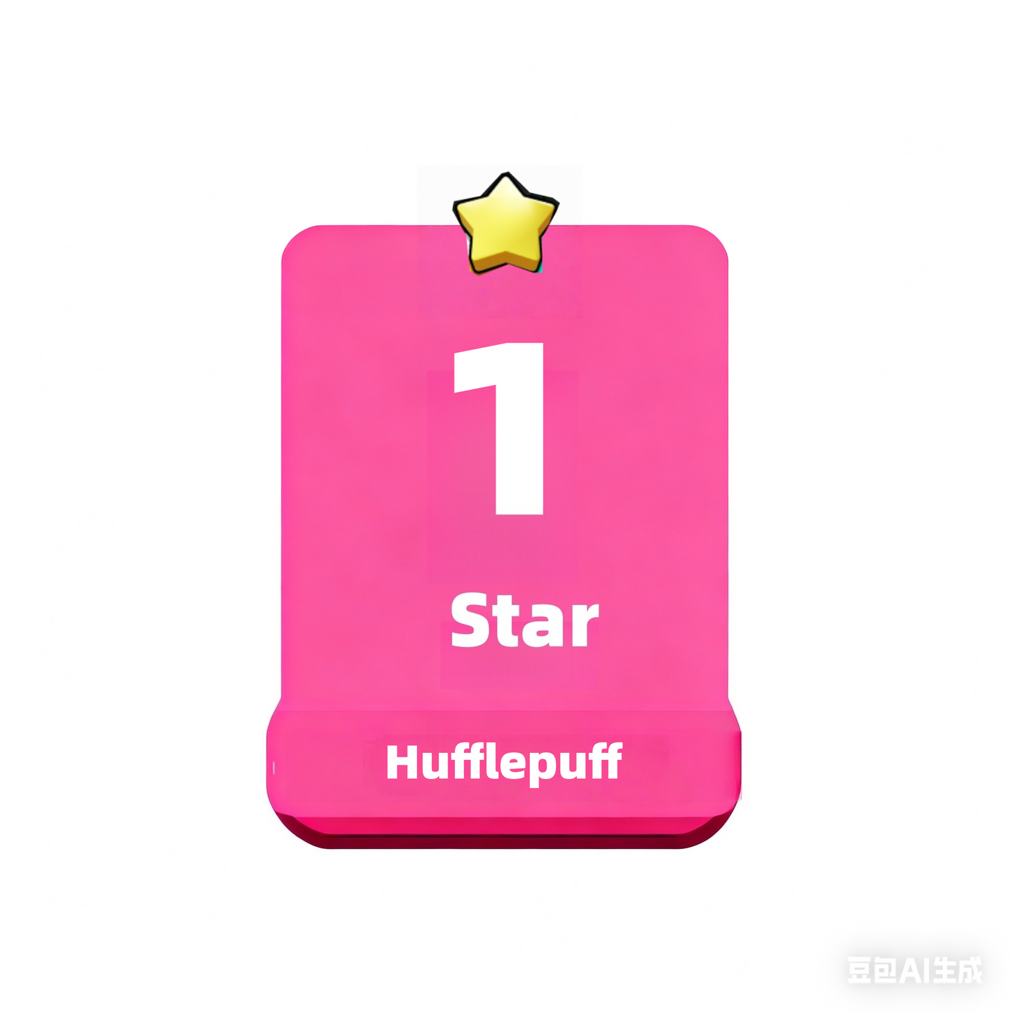 Set4 Hufflepuff,Set4-4