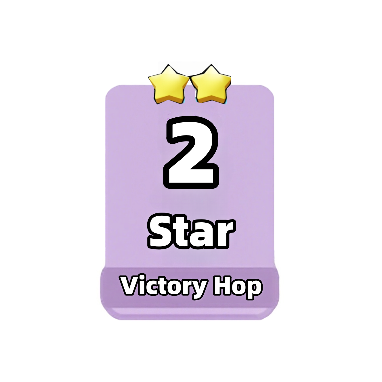 Set4 Victory Hop,Set4-6