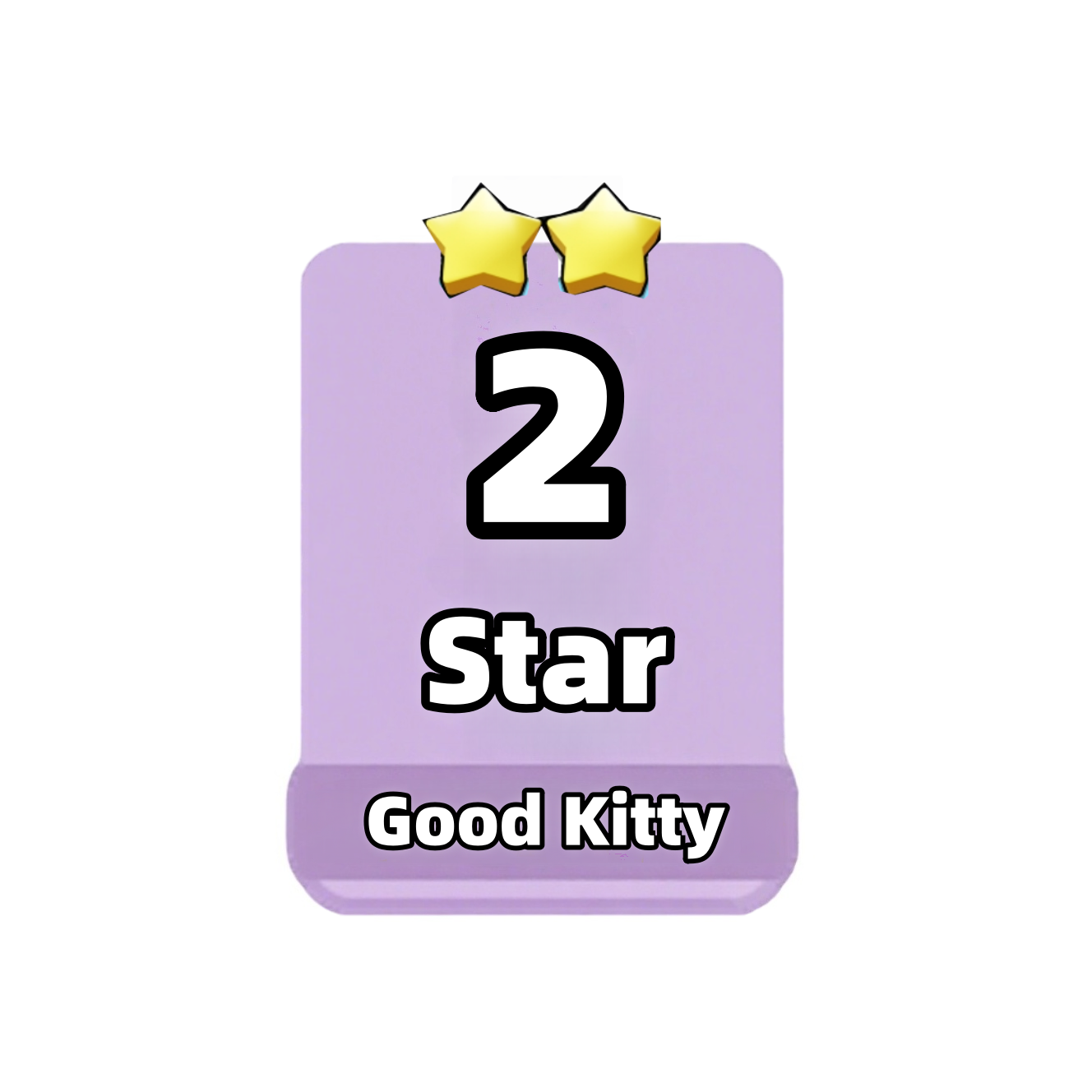 Set4 Good Kitty,Set4-6