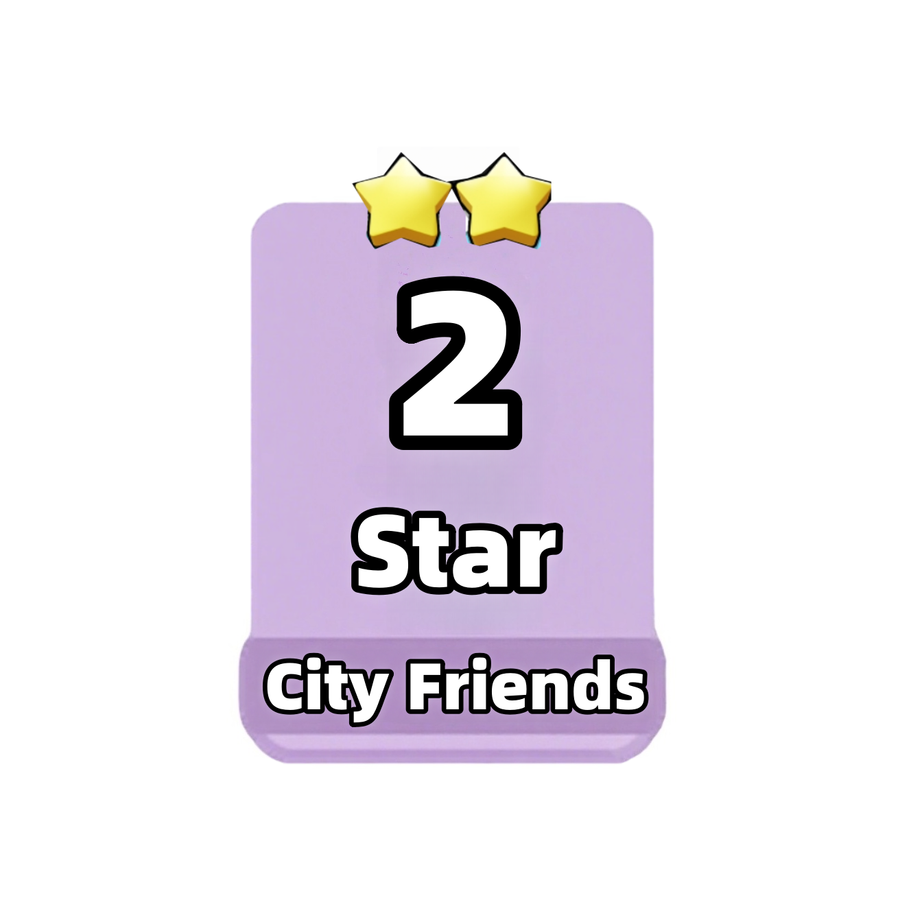 Set5 City Friends,Set5-1