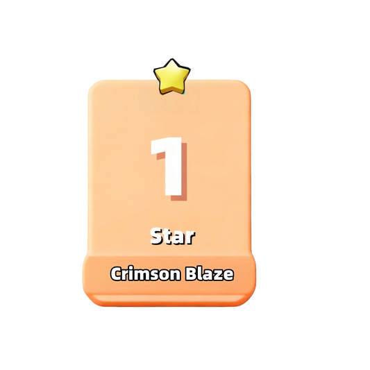 Set6 Crimson Blaze,Set6-3