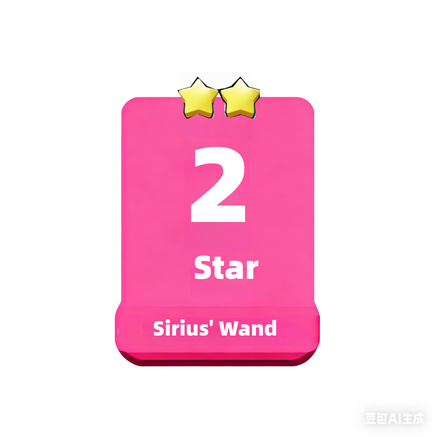 Set7 Sirius' Wand,Set7-5