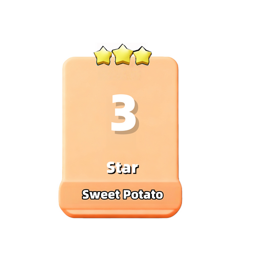 Set8 Sweet Potato,Set8-7