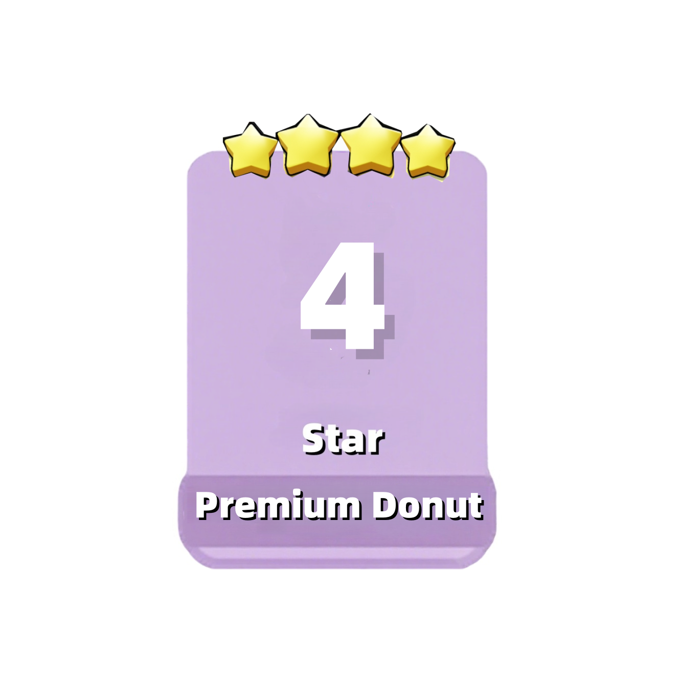 Set9 Premium Donut,Set9:9