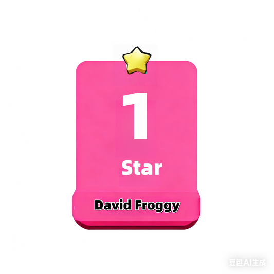 Set1 David Froggy,Set1-2