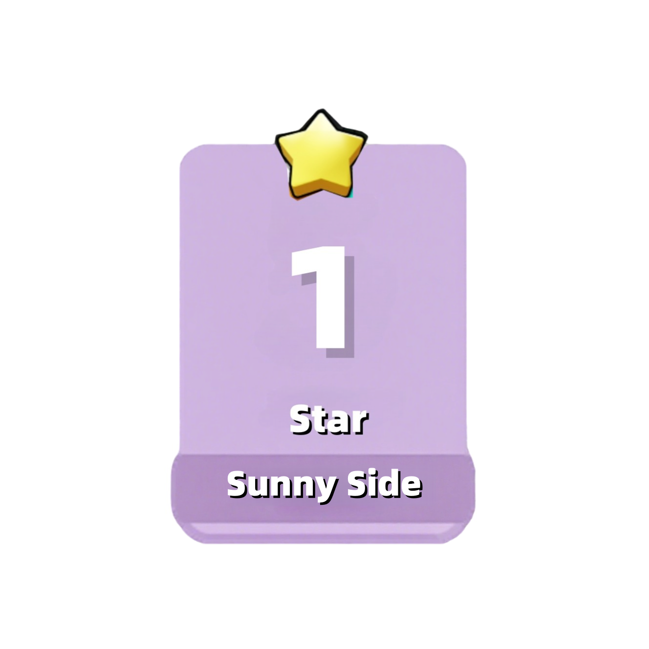 Set1 Sunny Side,Set1:2