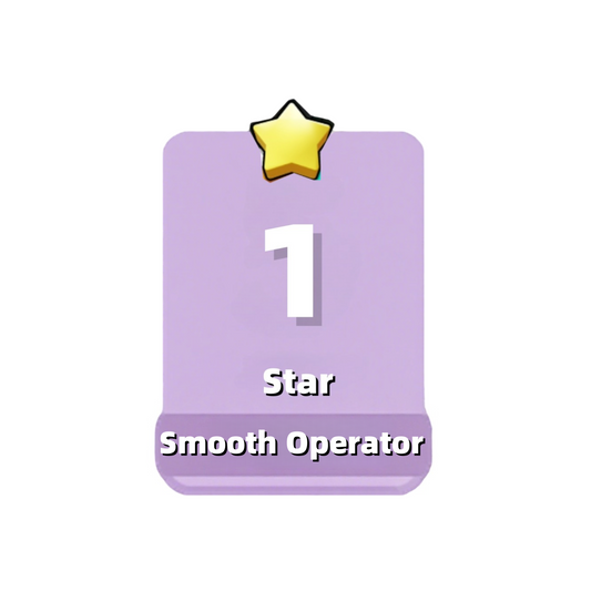 Set1 Smooth Operator,Set1:3