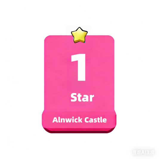 Set1 Alnwick Castle,Set1-4