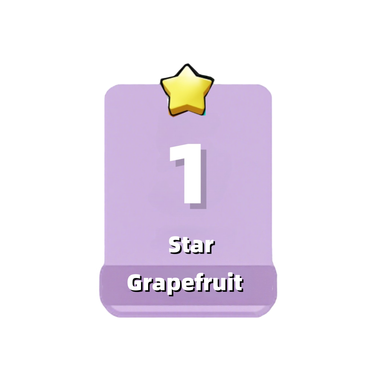 Set1 Grapefruit,Set1:4
