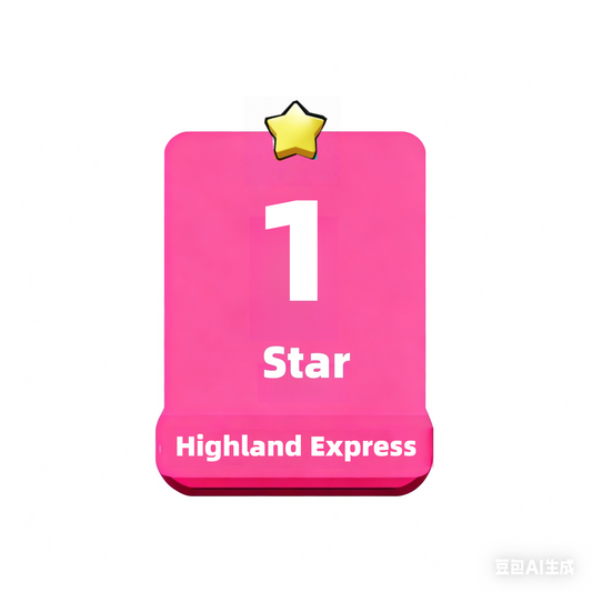 Set1 Highland Express,Set1-5