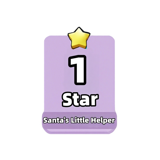 Set1 Santa's Little Helper,Set1-7