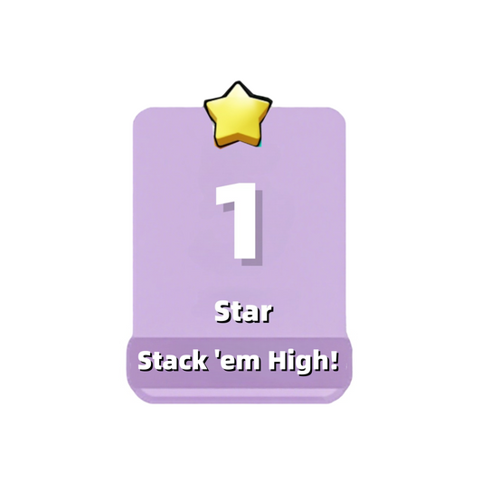 Set1 Stack 'em High!,Set1:8