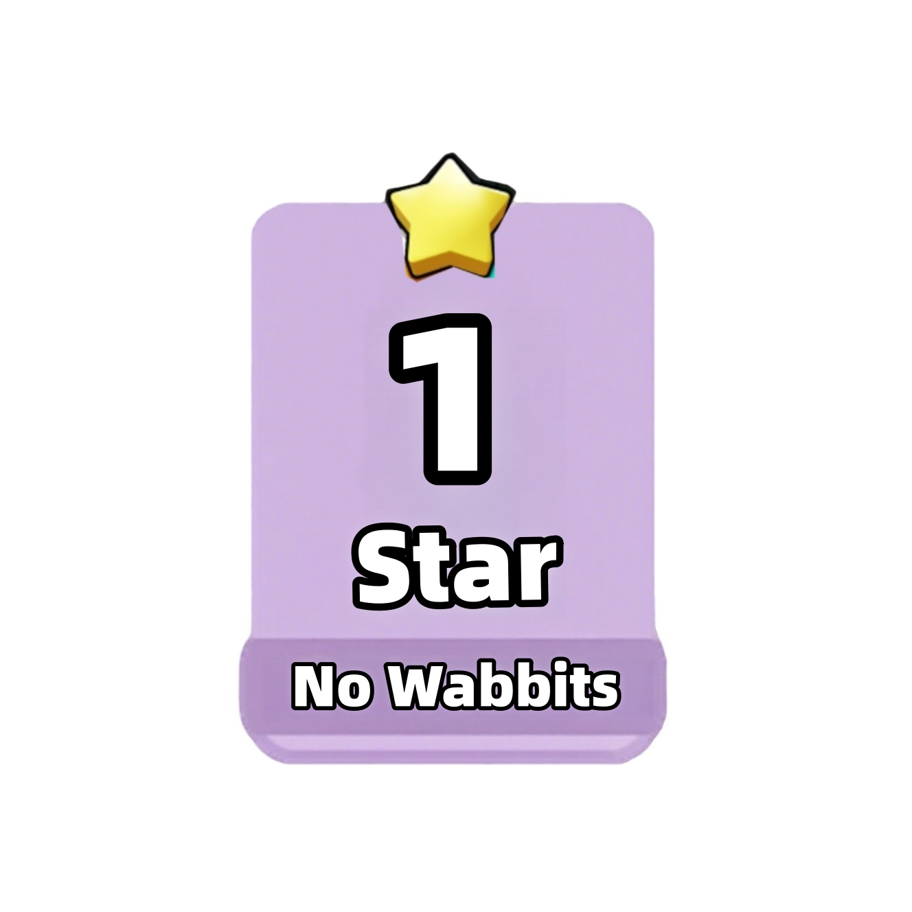 Set1 No Wabbits,Set1-8