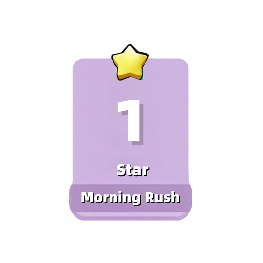 Set1  Morning Rush,Set1:9